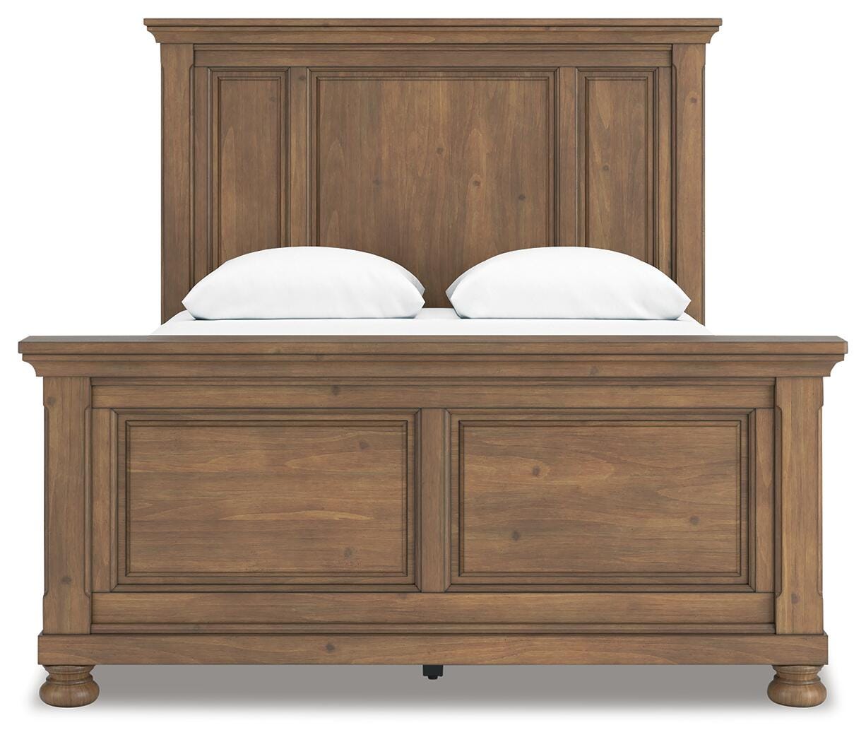 Feddinger Queen Panel Bed 7-Piece Set — Chest, 2 Nightstands Signature Design by Ashley® Bedroom