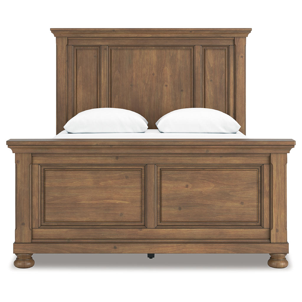 Feddinger Queen Panel Bed Signature Design by Ashley® Bedroom
