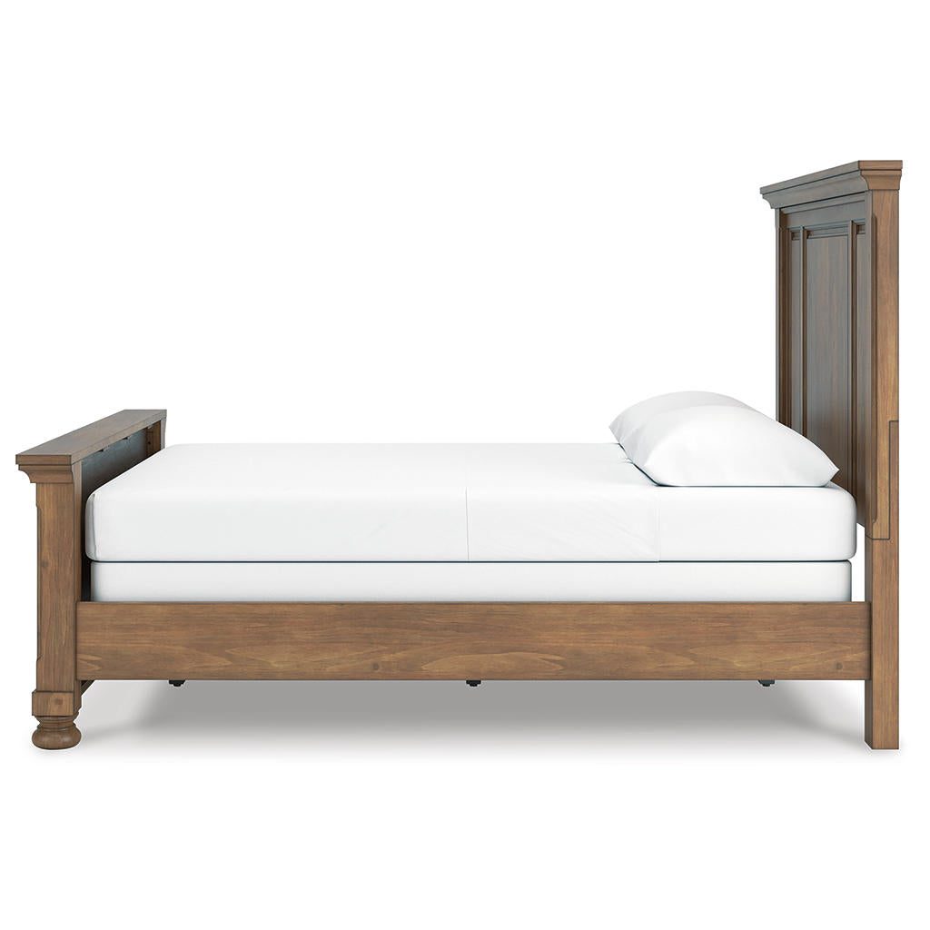 Feddinger Queen Panel Bed Signature Design by Ashley® Bedroom