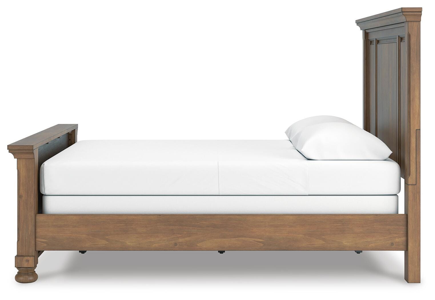 Feddinger Queen Panel Bed 7-Piece Set — Chest, 2 Nightstands Signature Design by Ashley® Bedroom