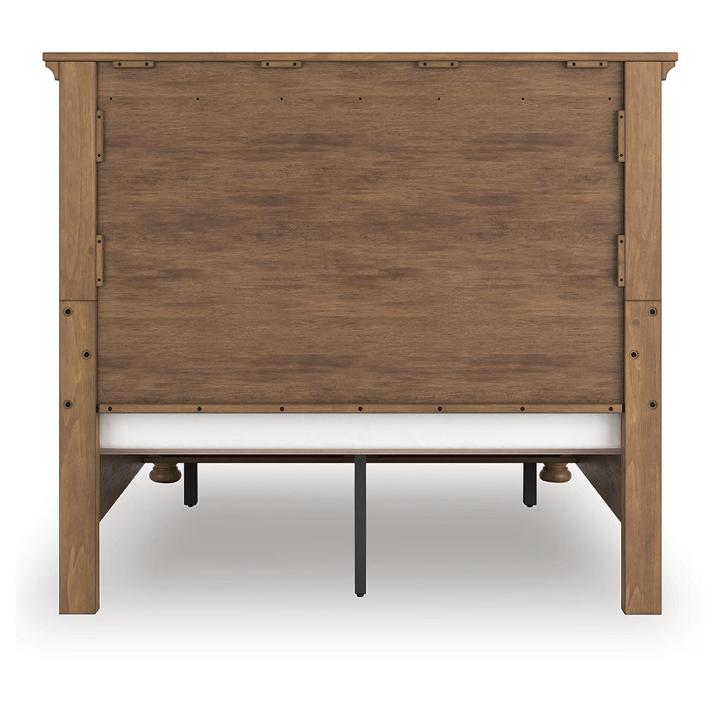 Feddinger Queen Panel Storage Bed Signature Design by Ashley® Bedroom