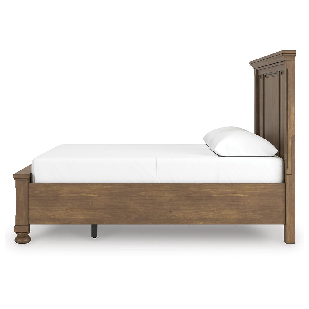 Feddinger Queen Panel Storage Bed Signature Design by Ashley® Bedroom
