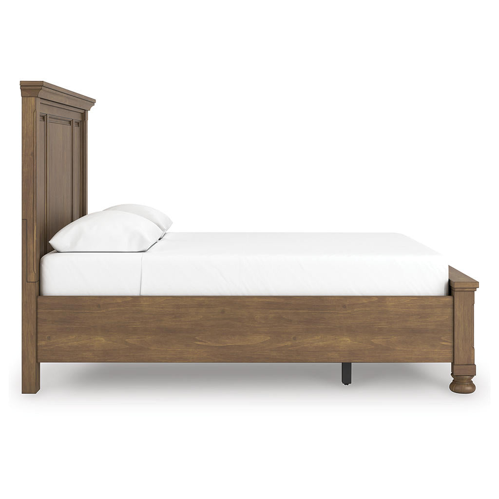 Feddinger Queen Panel Storage Bed Signature Design by Ashley® Bedroom