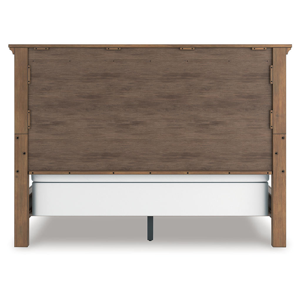 Feddinger California King Panel Bed Signature Design by Ashley® Bedroom