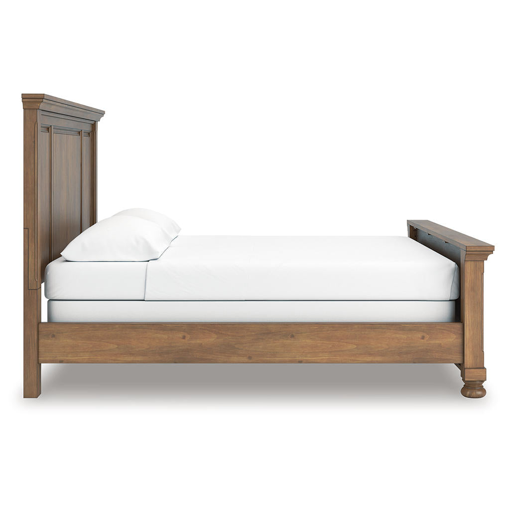 Feddinger California King Panel Bed Signature Design by Ashley® Bedroom