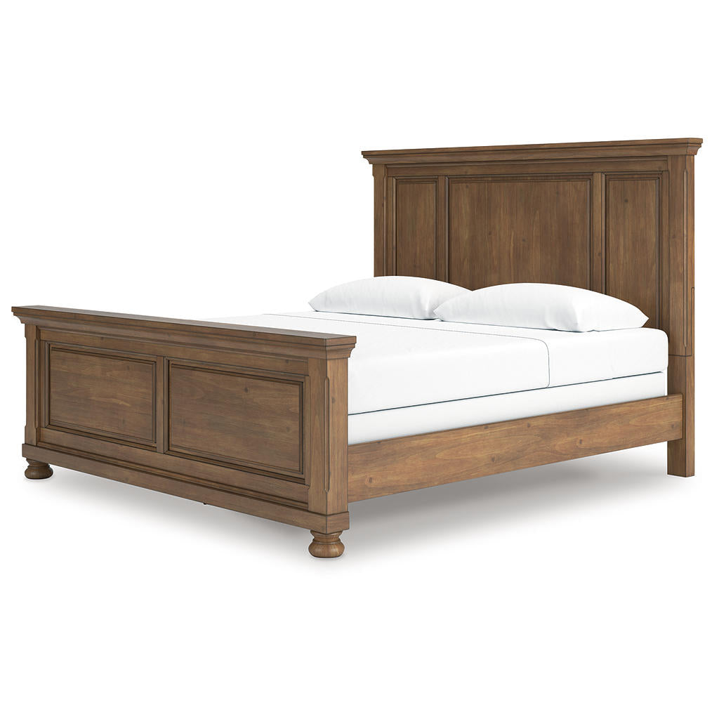 Feddinger King Panel Bed Signature Design by Ashley® Bedroom