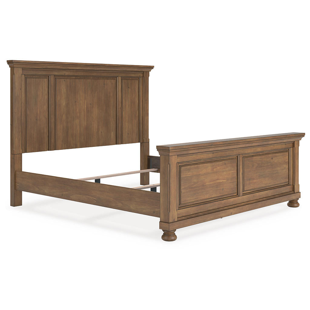Feddinger King Panel Bed Signature Design by Ashley® Bedroom