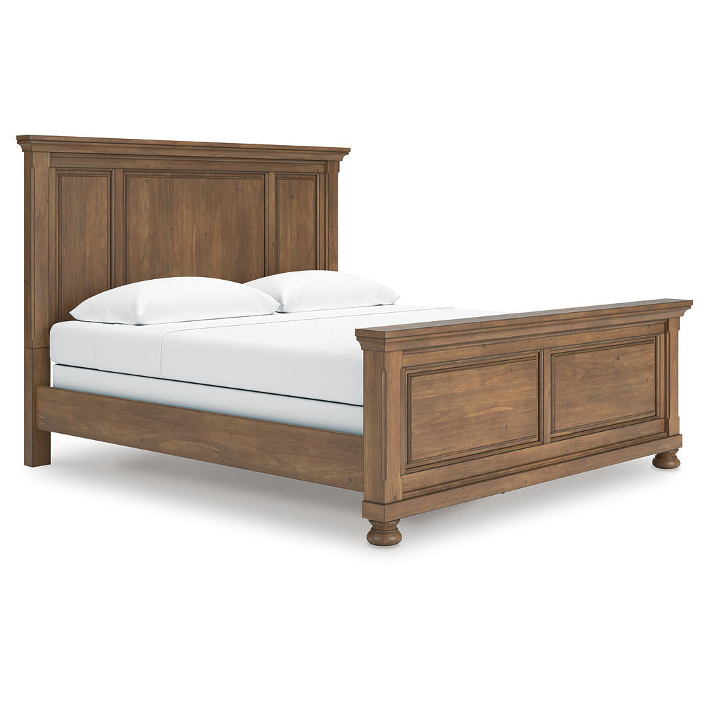 Feddinger King Panel Bed Signature Design by Ashley® Bedroom