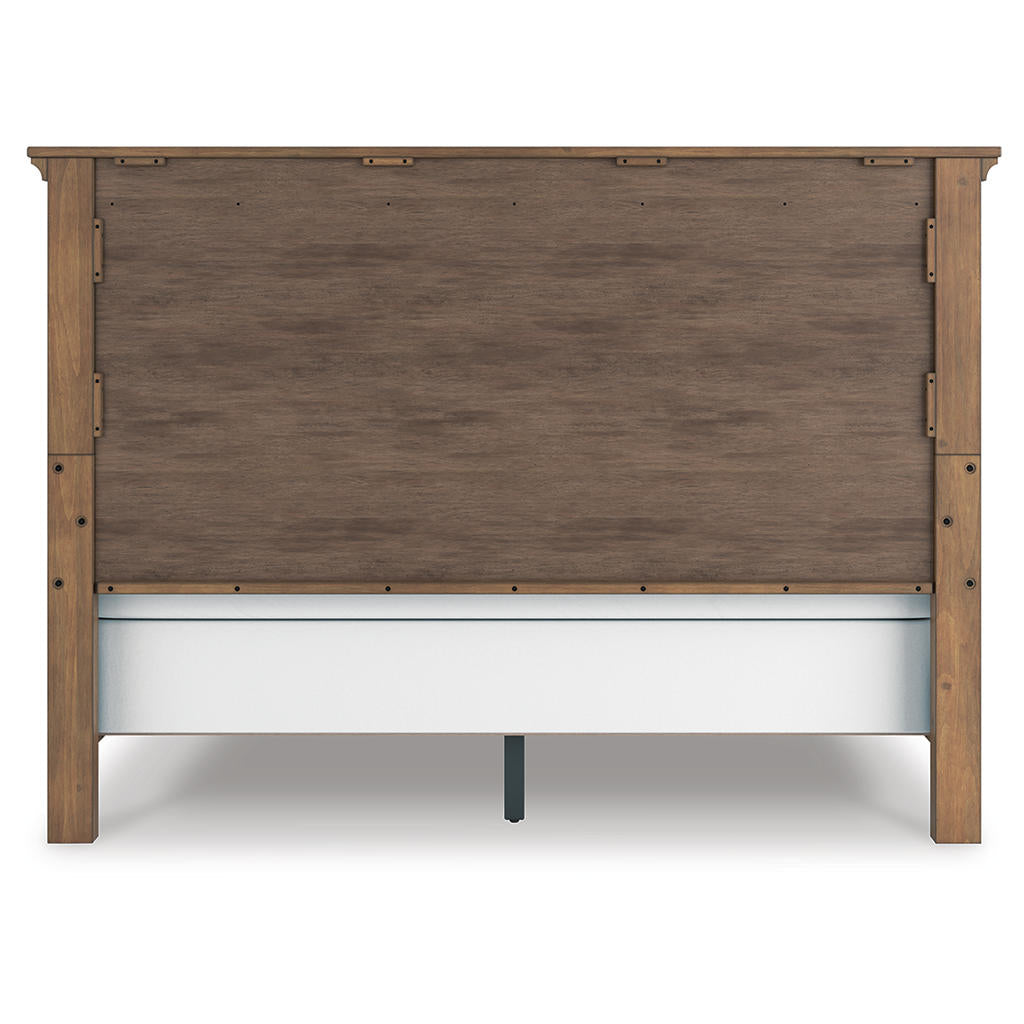 Feddinger King Panel Bed Signature Design by Ashley® Bedroom