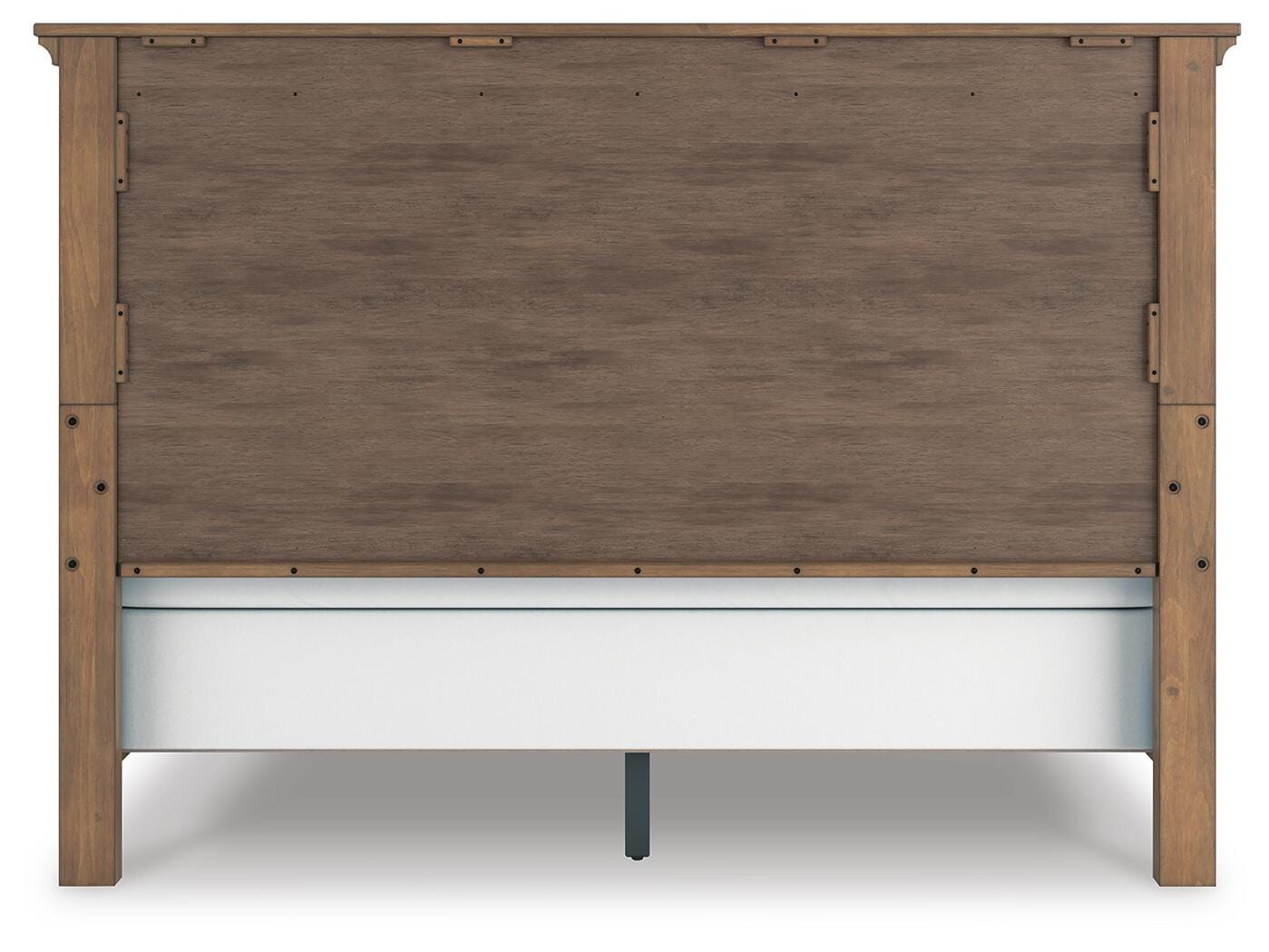 Feddinger King Panel Bed, Dresser, Mirror, Chest and 2 Nightstands