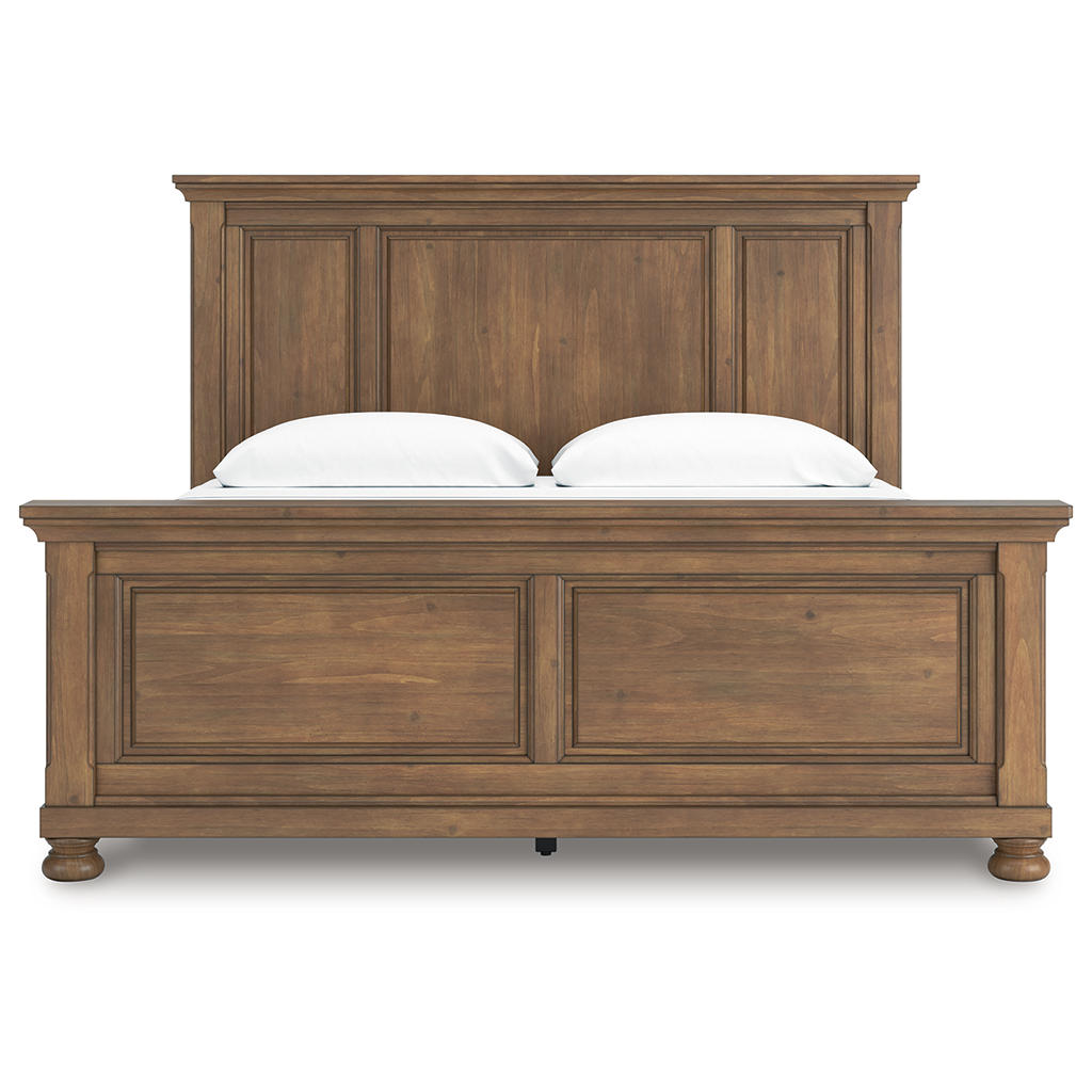Feddinger King Panel Bed Signature Design by Ashley® Bedroom