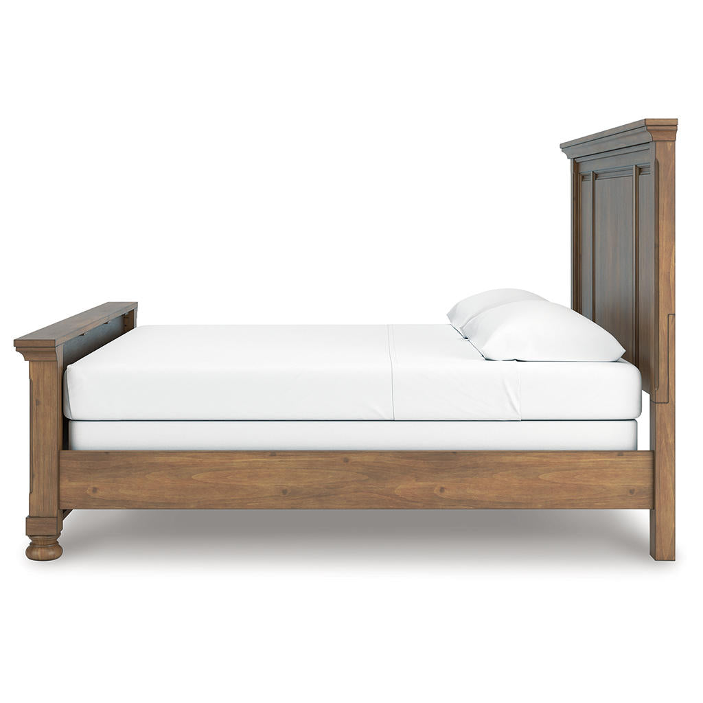 Feddinger King Panel Bed Signature Design by Ashley® Bedroom