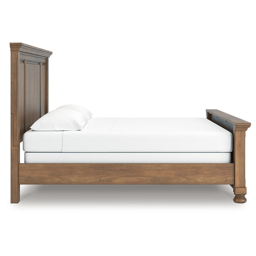 Feddinger King Panel Bed Signature Design by Ashley® Bedroom