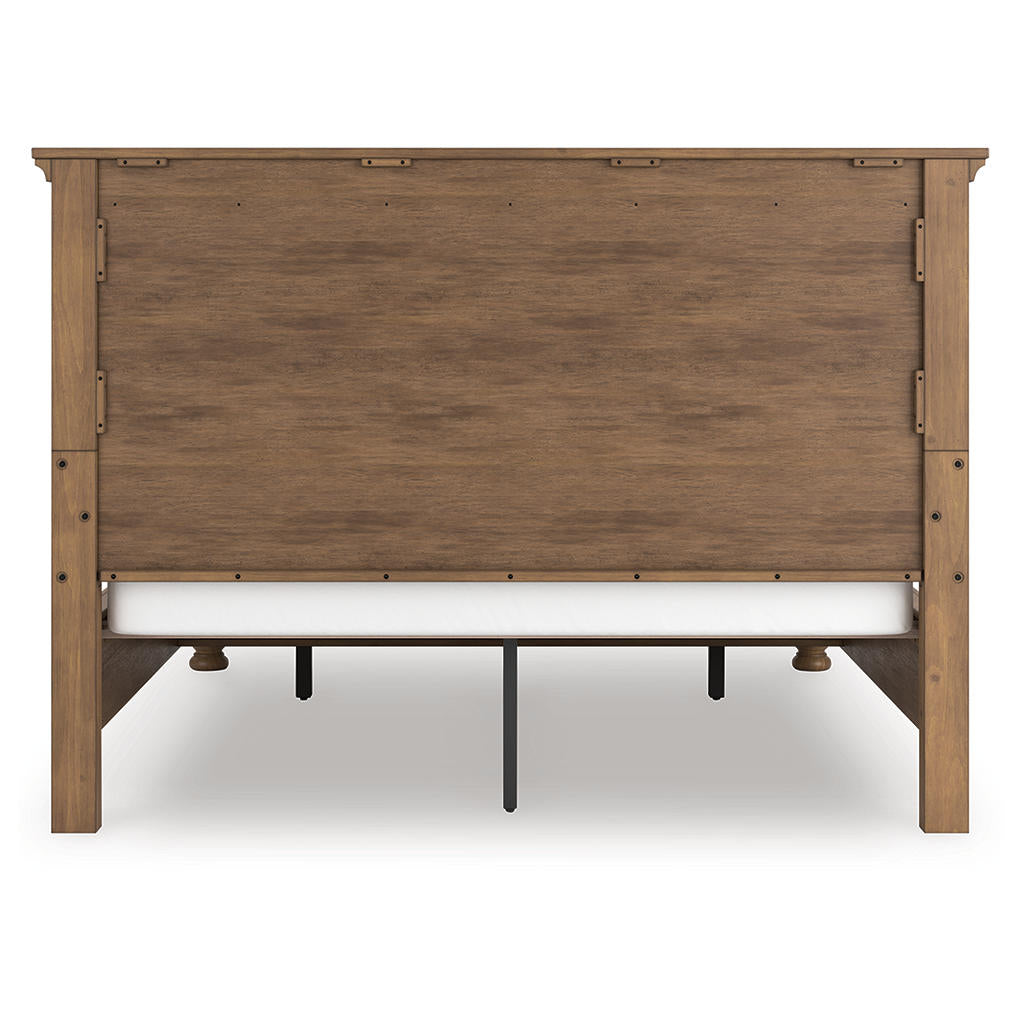 Feddinger California King Panel Storage Bed Signature Design by Ashley® Bedroom