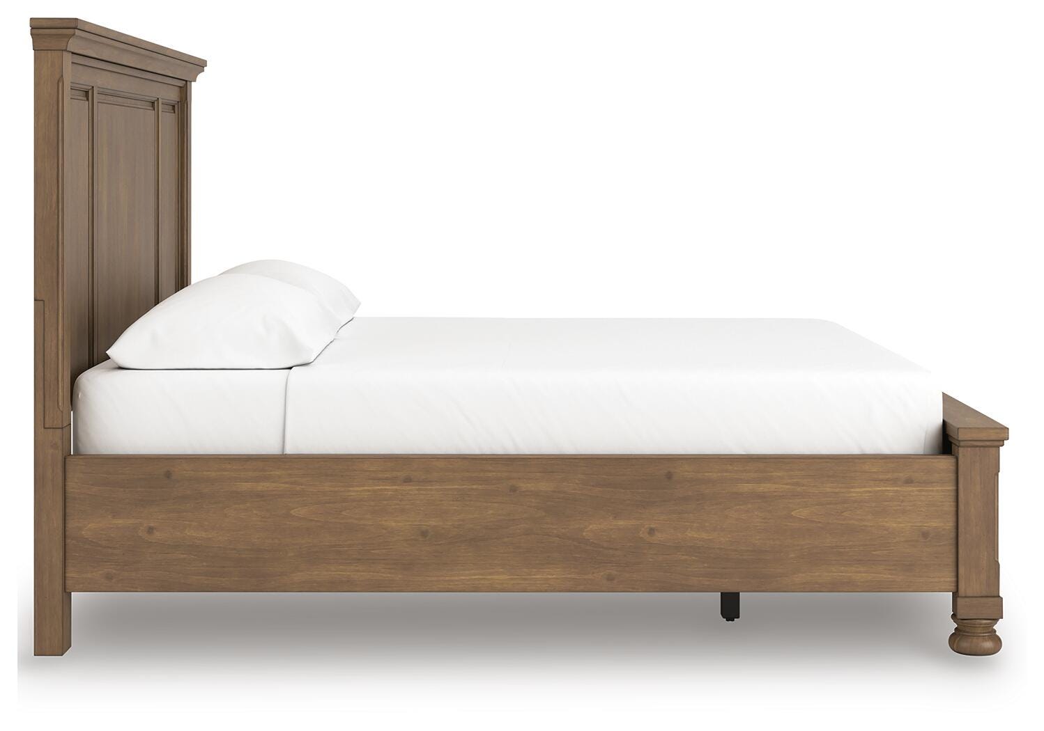 Feddinger California King Panel Storage Bed, Dresser and Nightstand Signature Design by Ashley® Bedroom