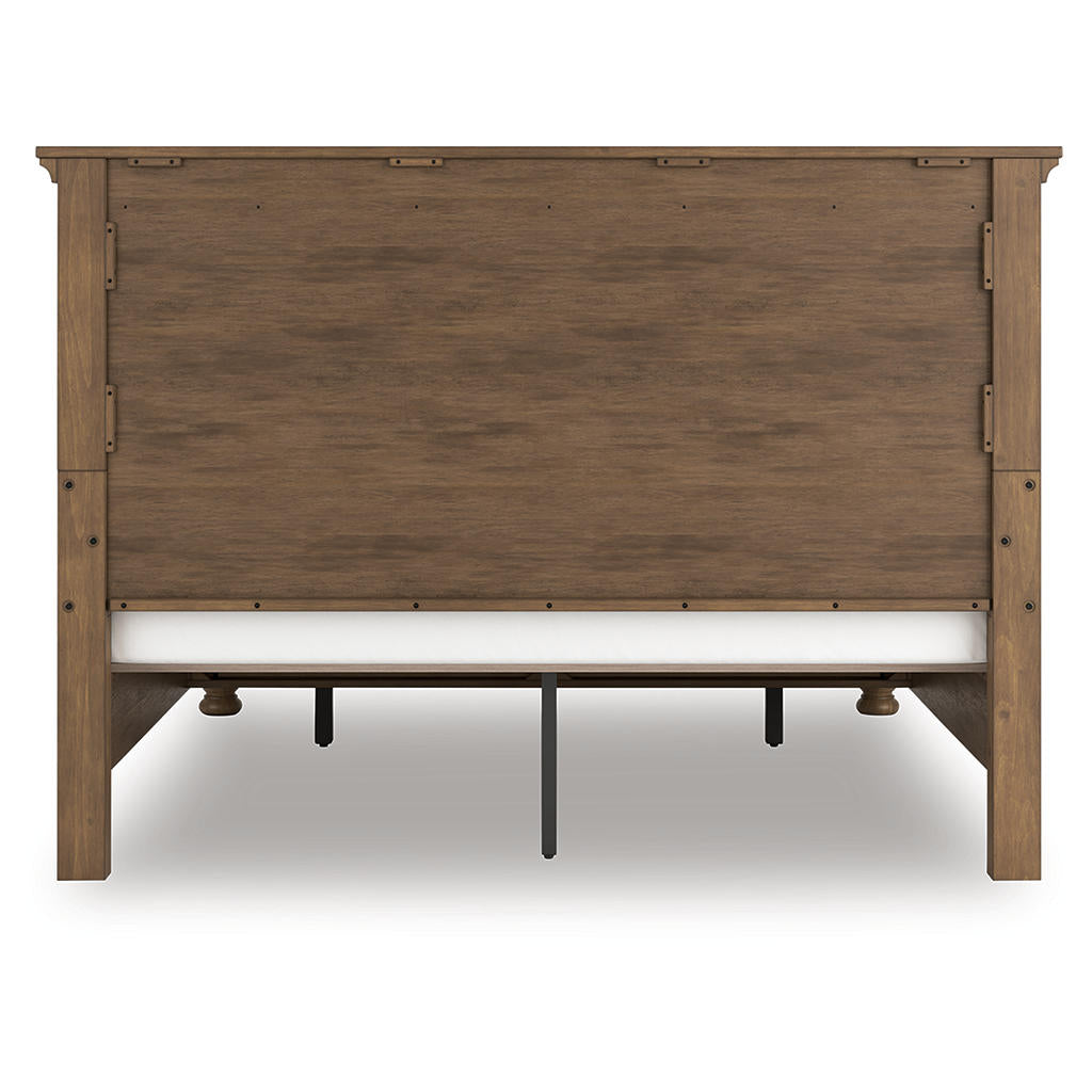 Feddinger King Panel Storage Bed Signature Design by Ashley® Bedroom