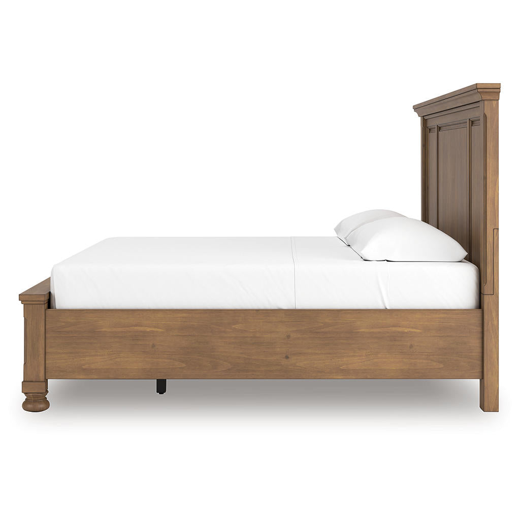 Feddinger King Panel Storage Bed Signature Design by Ashley® Bedroom