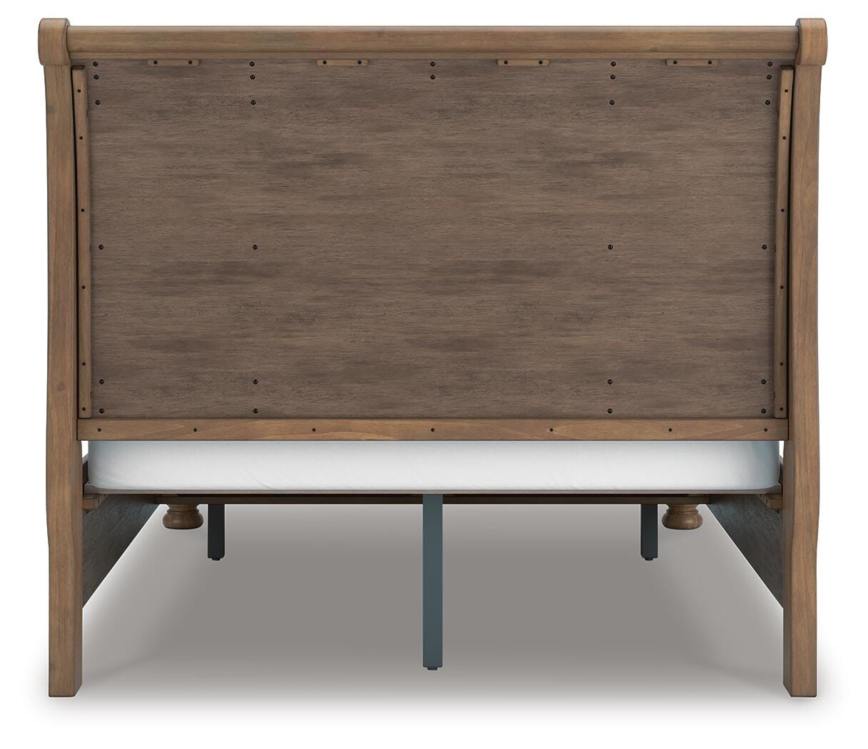 Feddinger Queen Sleigh Storage Bed, Dresser and Mirror Signature Design by Ashley® Bedroom