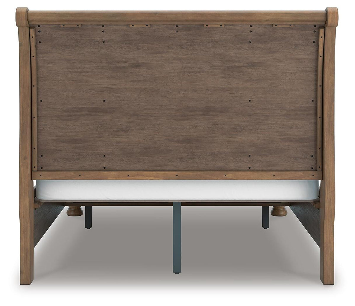 Feddinger Queen Sleigh Storage Bed, Dresser and Mirror Signature Design by Ashley® Bedroom
