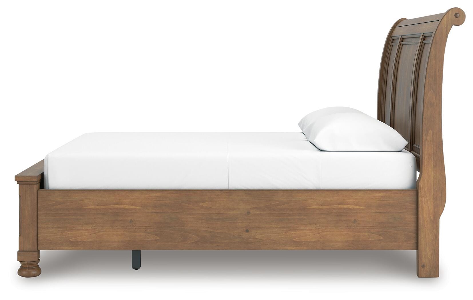 Feddinger Queen Sleigh Storage Bed, Dresser and Mirror Signature Design by Ashley® Bedroom