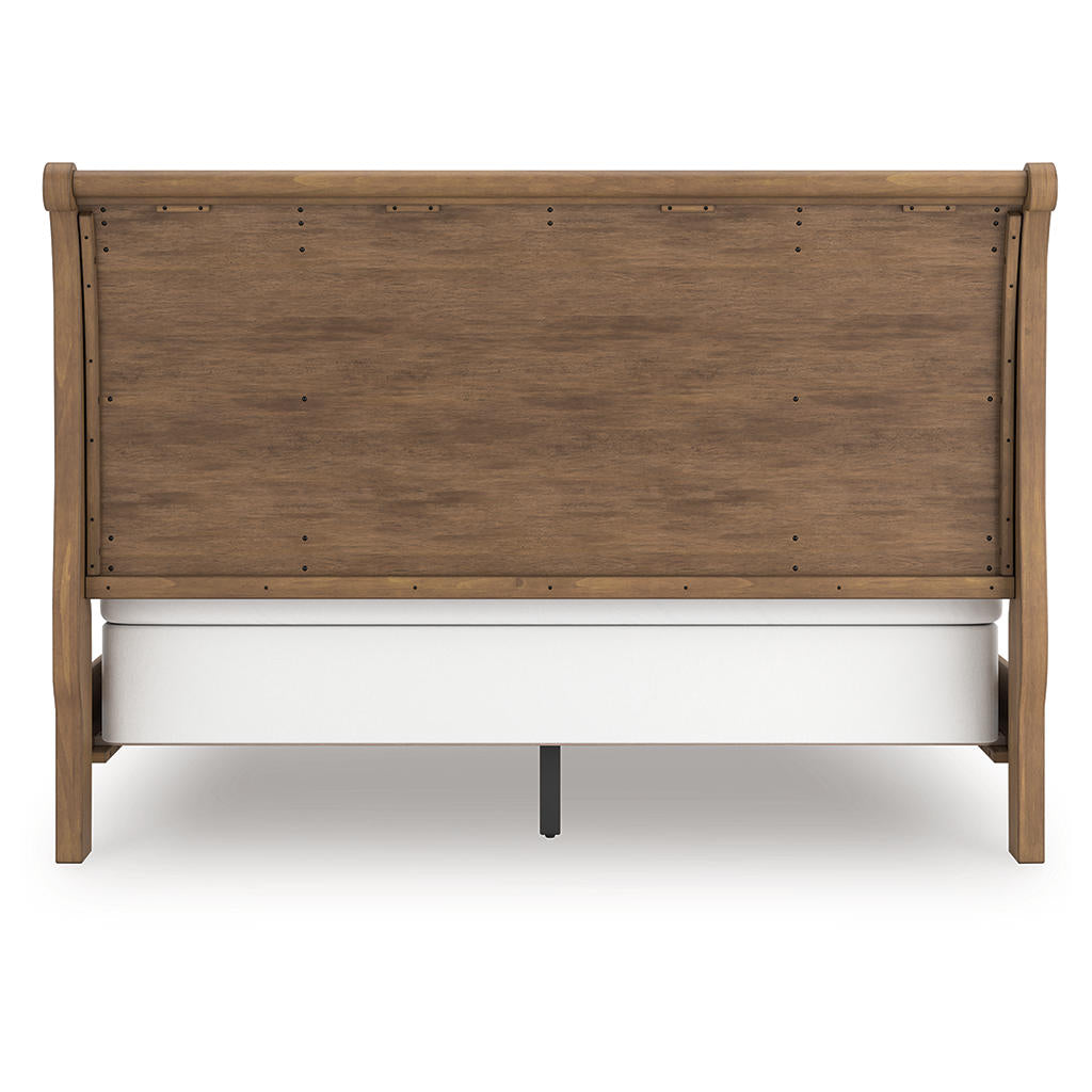 Feddinger King Sleigh Bed Signature Design by Ashley® Bedroom