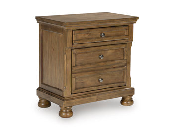 Feddinger Nightstand Signature Design by Ashley® Bedroom