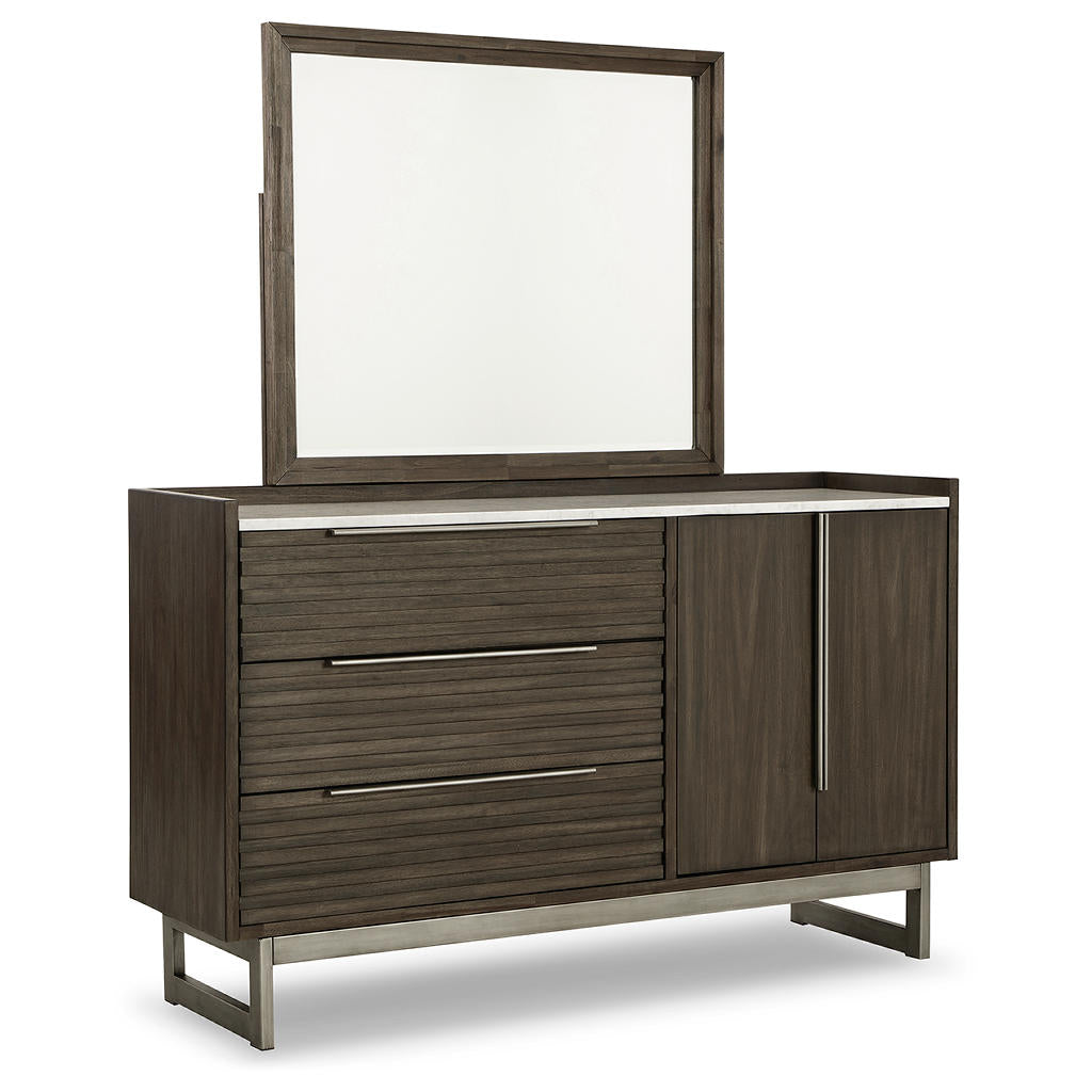 Arkenton Dresser and Mirror Ashley® Bedroom