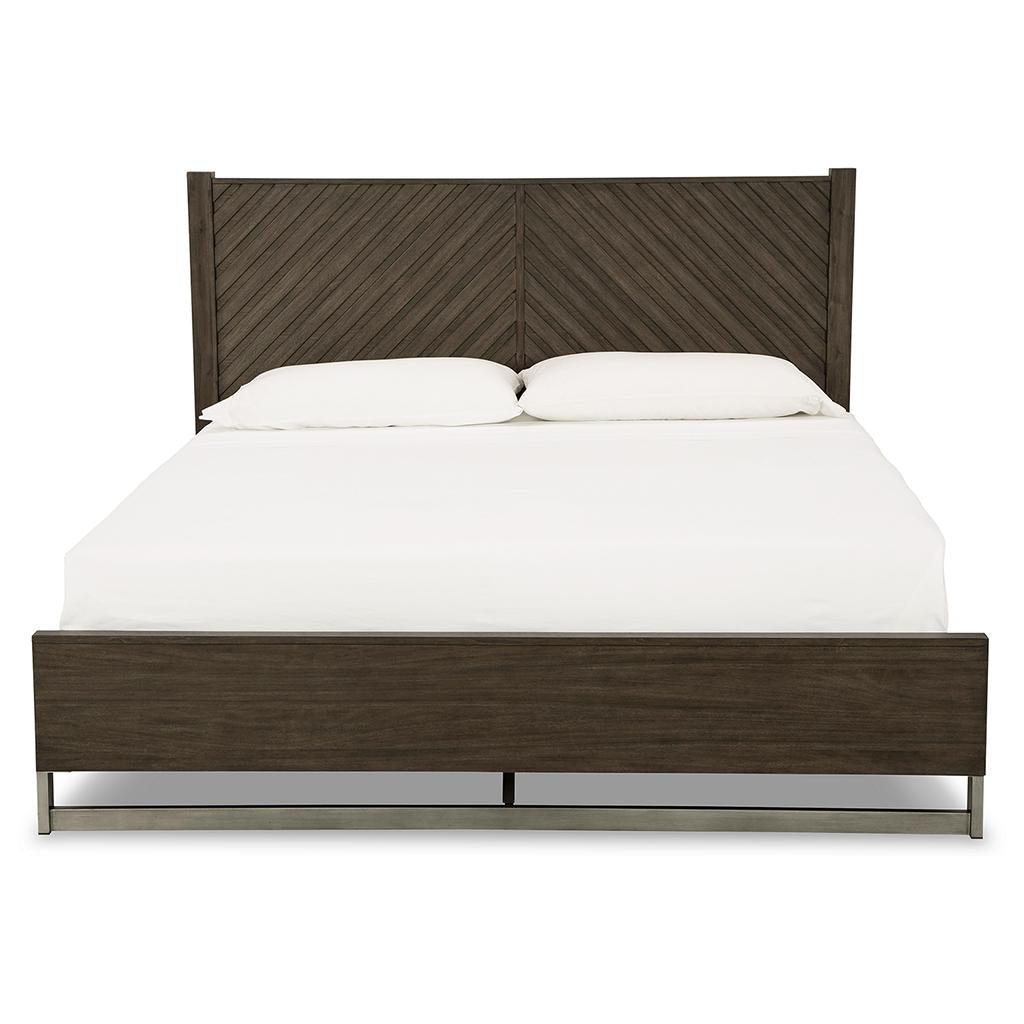 Arkenton King Bed, Dresser and Mirror — Modern Stone Suite Ashley® Uncategorized