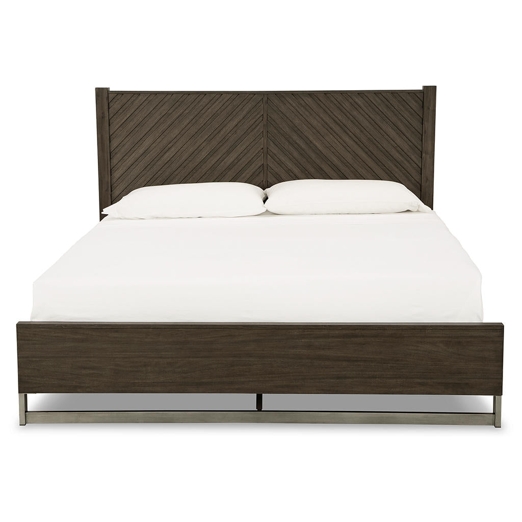 Arkenton California King Panel Bed Ashley® Bedroom