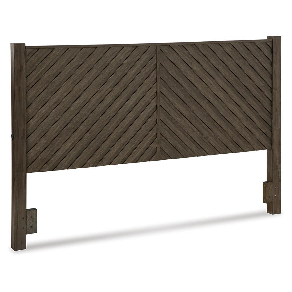 Arkenton King Bed, Dresser and Mirror — Modern Stone Suite Ashley® Uncategorized