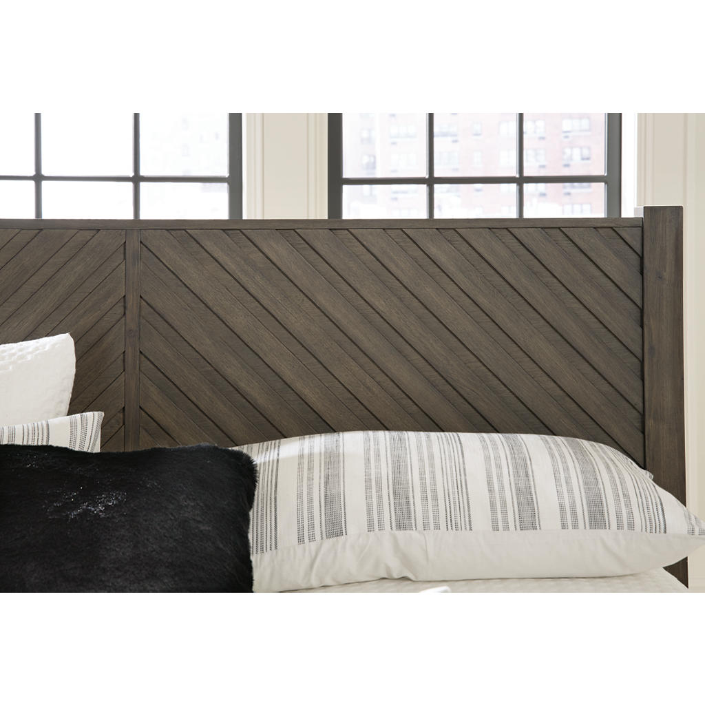 Arkenton California King Panel Bed Ashley® Bedroom