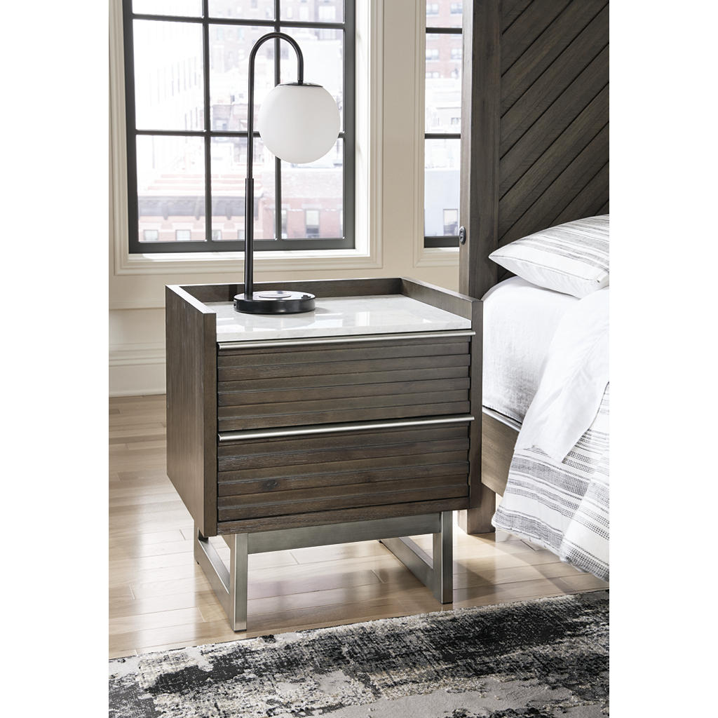 Arkenton Nightstand Ashley® Bedroom