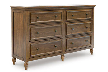Sturlayne Dresser Benchcraft® Bedroom