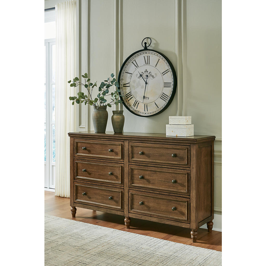 Sturlayne Dresser Benchcraft® Bedroom
