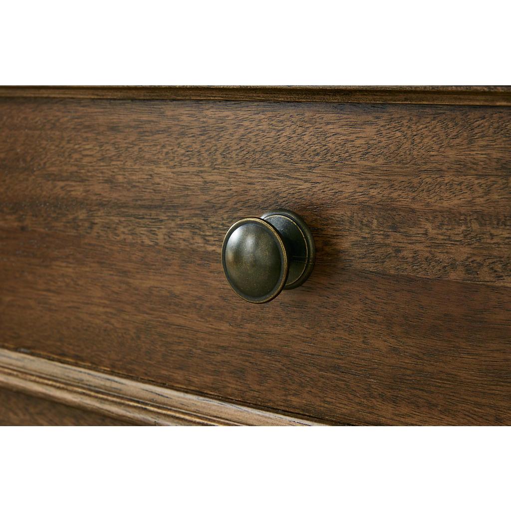 Sturlayne Chest of Drawers — 5 Dovetail Drawers Benchcraft® Bedroom