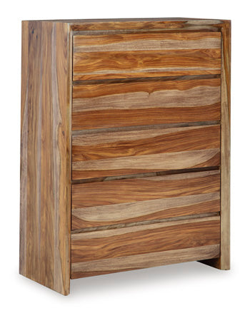 Dressonni Chest of Drawers Signature Design by Ashley® Bedroom