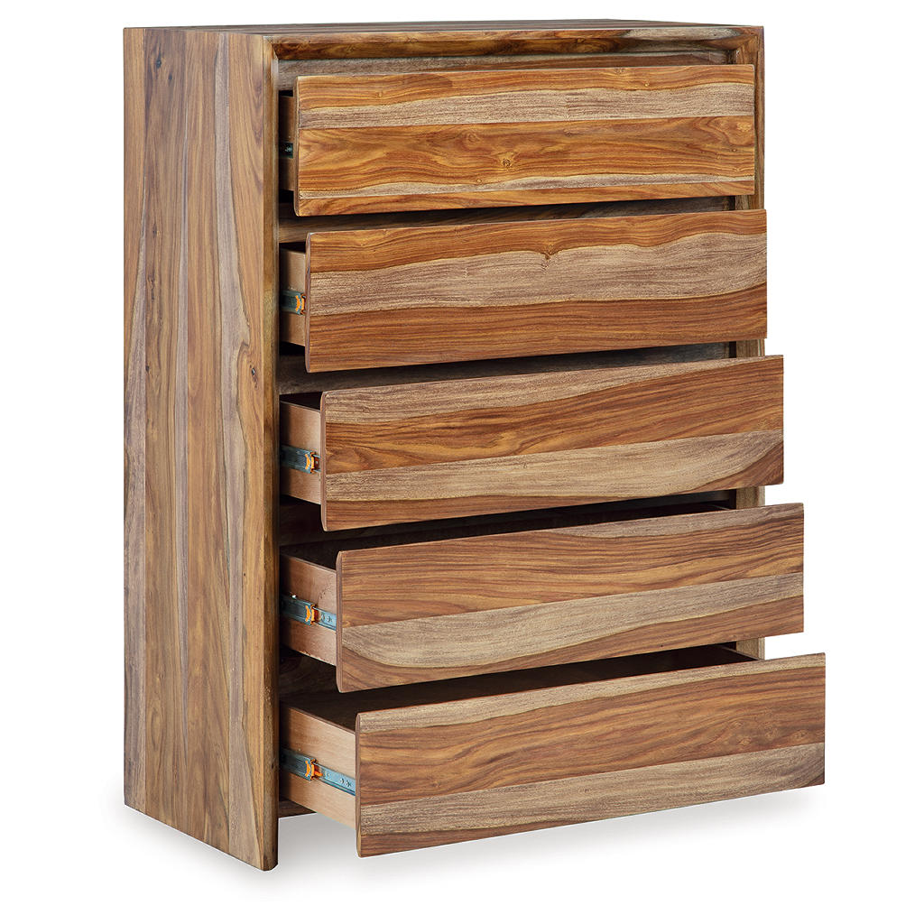 Dressonni Chest of Drawers Signature Design by Ashley® Bedroom