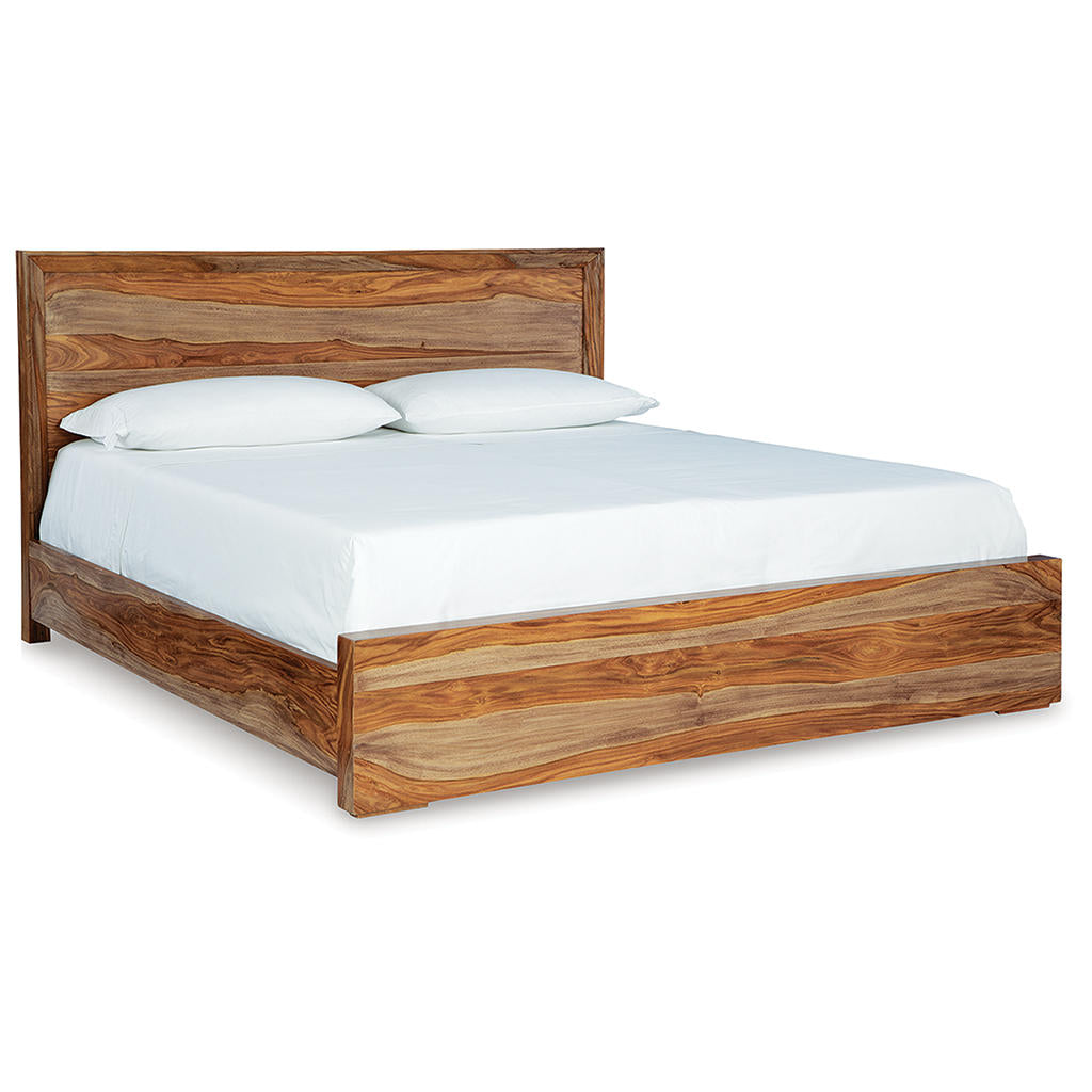 Dressonni Queen Panel Bed, Dresser and Mirror Signature Design by Ashley® Uncategorized