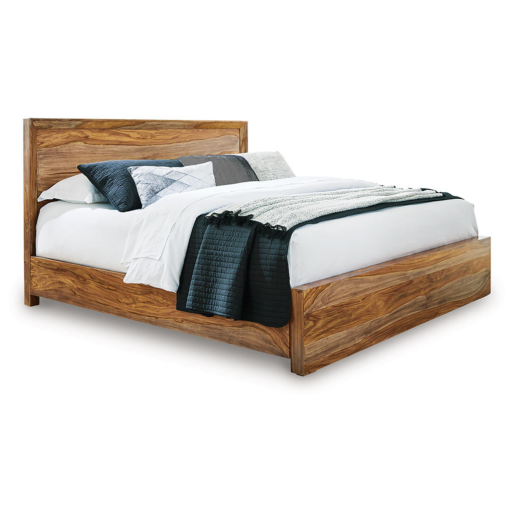 Dressonni Queen Panel Bed Signature Design by Ashley® Bedroom