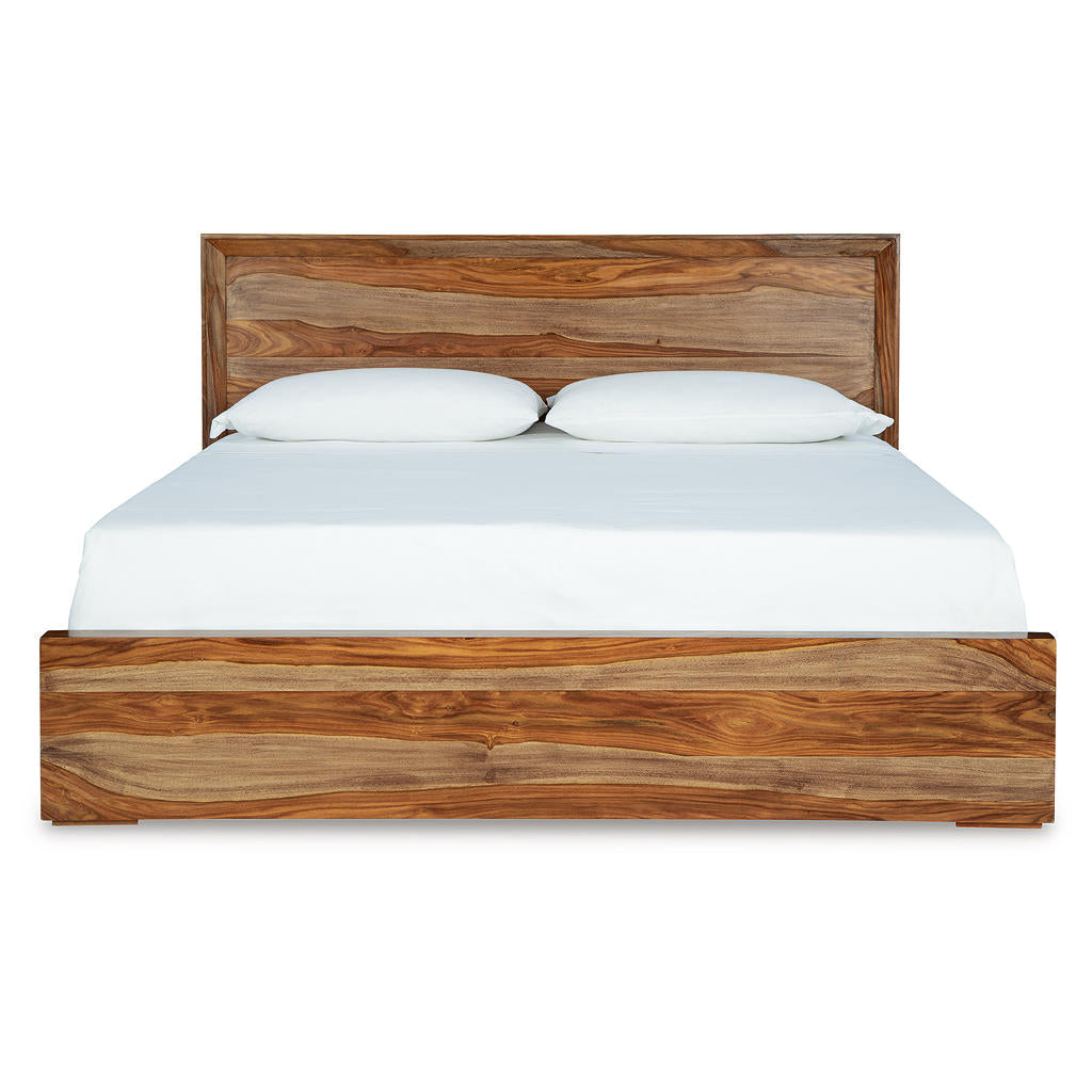 Dressonni King Panel Bed Signature Design by Ashley® Bedroom