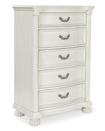 Montelaine Chest of Drawers Benchcraft® Bedroom