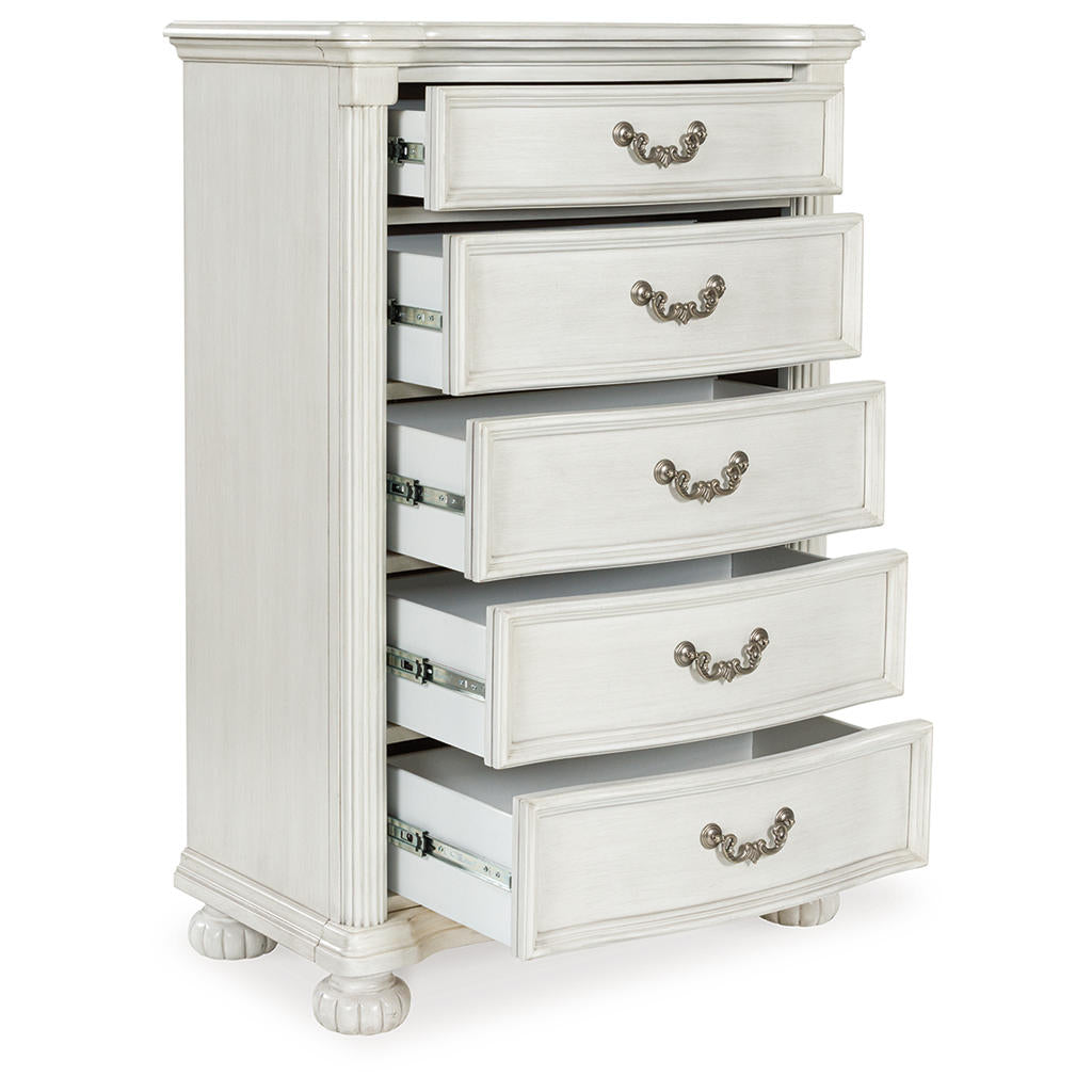 Montelaine Chest of Drawers Benchcraft® Bedroom