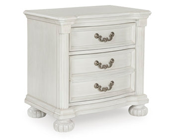 Montelaine Nightstand Benchcraft® Bedroom