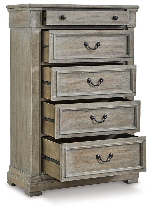 Moreshire Chest of Drawers