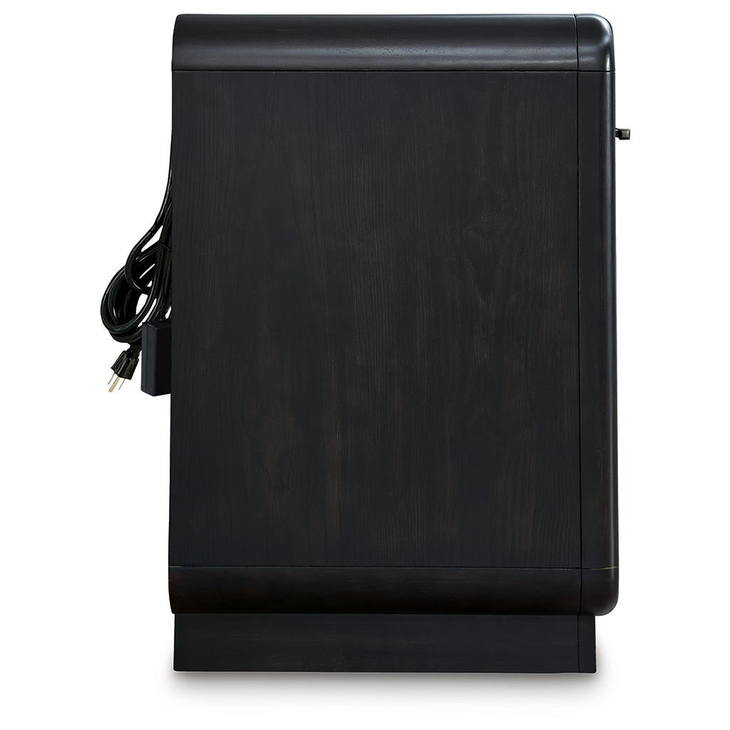 Rowanbeck King Panel Bed, Dresser, Mirror, Chest and Nightstand Signature Design by Ashley® Uncategorized