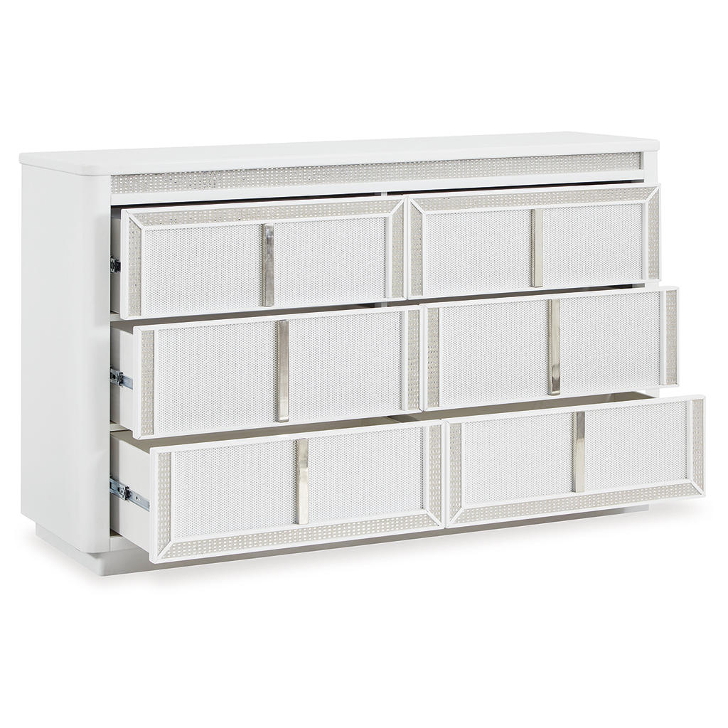 Chalanna Dresser Signature Design by Ashley® Bedroom
