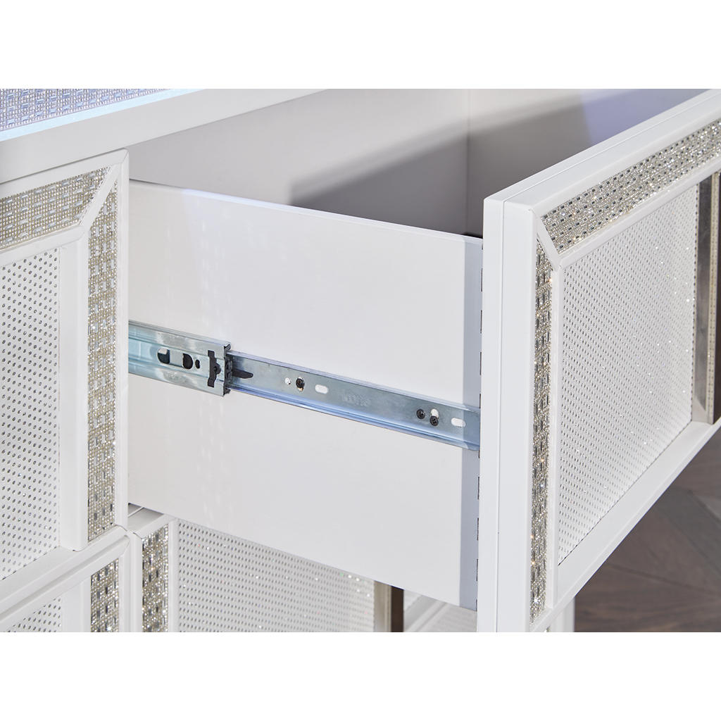 Chalanna Dresser and Mirror Signature Design by Ashley® Bedroom