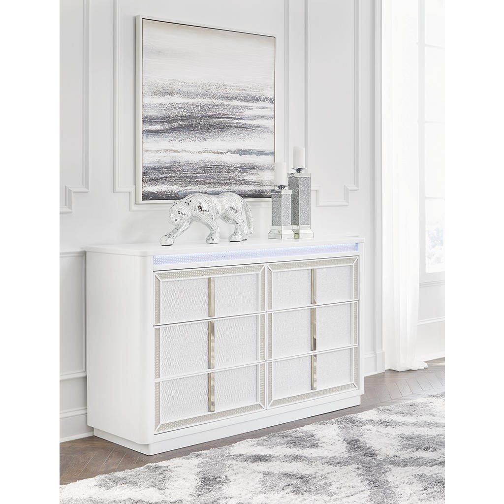 Chalanna Dresser Signature Design by Ashley® Bedroom