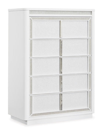 Chalanna Chest of Drawers Signature Design by Ashley® Bedroom