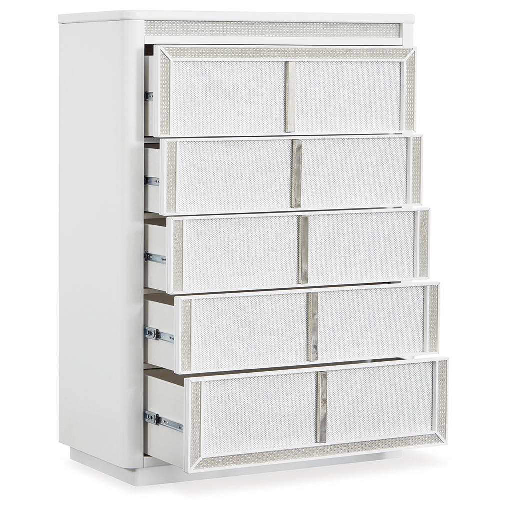 Chalanna Chest of Drawers Signature Design by Ashley® Bedroom